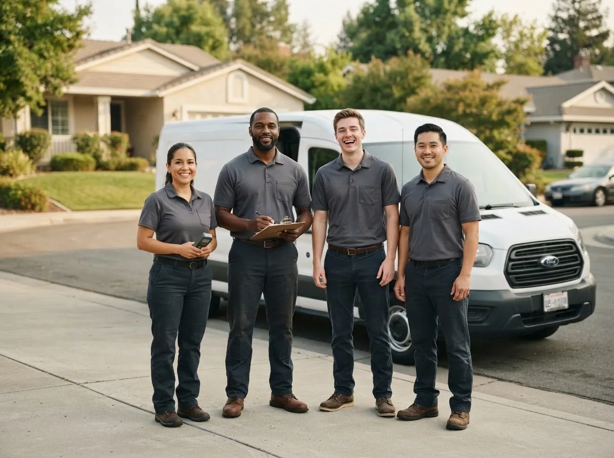 Licensed water damage restoration technician near Eustace, TX
